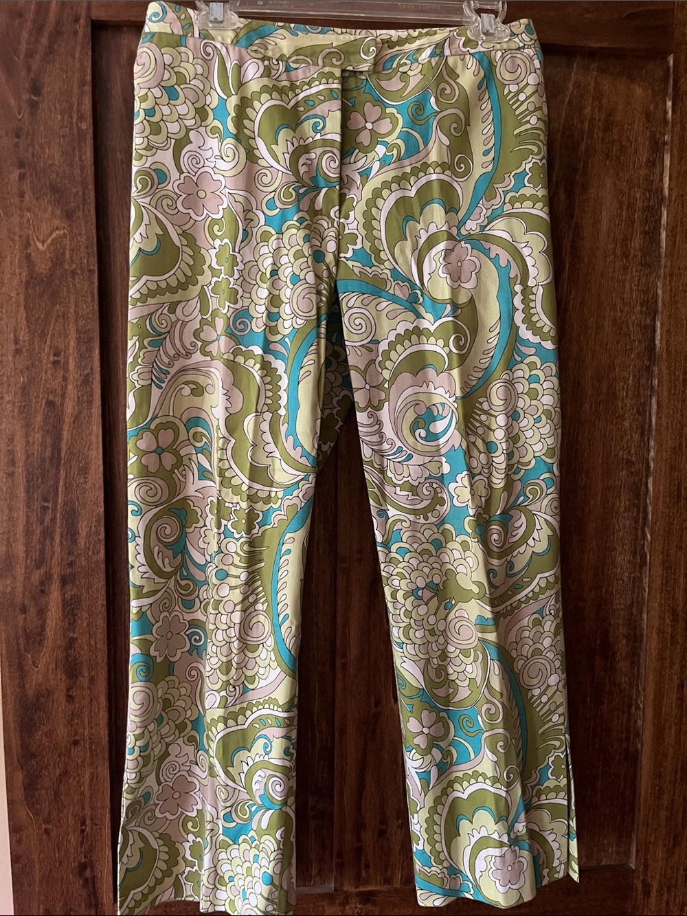 JAX cropped/capri pant